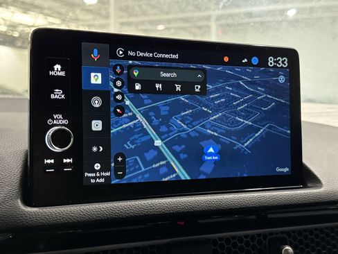 Used 2026 Honda Civic Sport Touring image 9