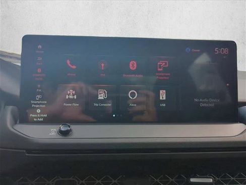 New 2025 Honda Accord Sport image 12