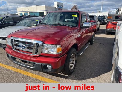 Used 2011 Ford Ranger XLT w/ Bright Trim Group