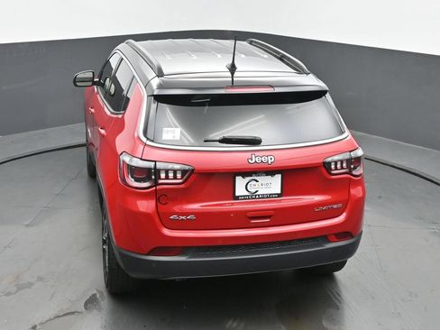 Used 2024 Jeep Compass Limited AWD/4WD image 41