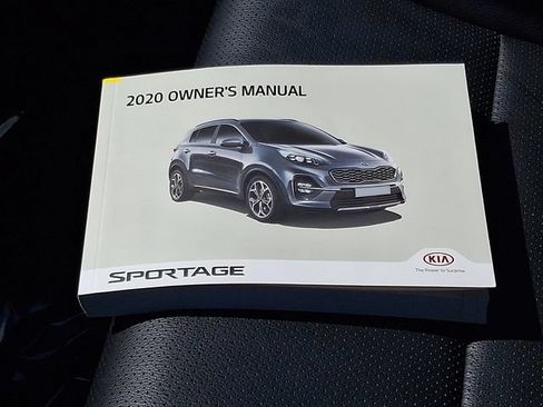 Used 2020 Kia Sportage EX FWD image 25
