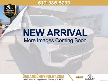 Used 2021 Chevrolet Tahoe Z71 w/ Luxury Package