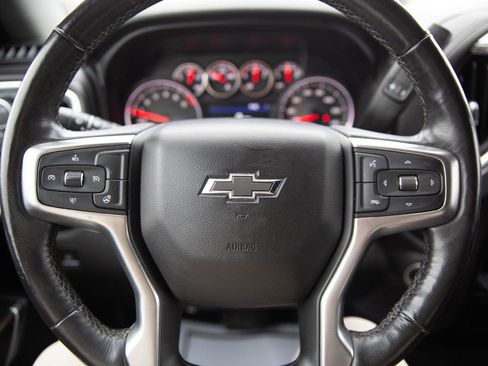 Used 2020 Chevrolet Silverado 1500 RST w/ All-Star Edition image 12