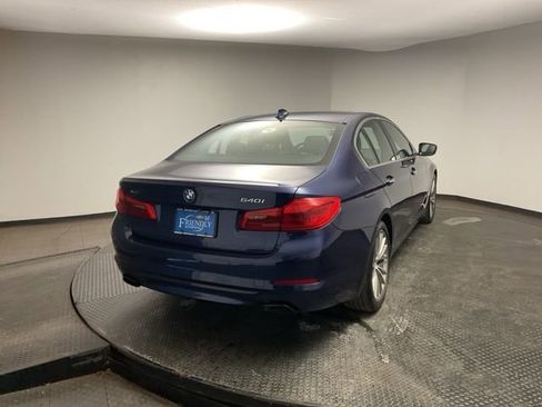 Used 2018 BMW 540i xDrive w/ Premium Package image 9