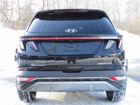 Used 2022 Hyundai Tucson Limited image 6