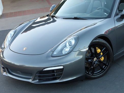 Used 2013 Porsche Boxster image 6