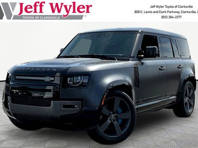 Used 2022 Land Rover Defender 110 V8