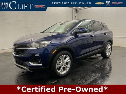 Certified 2023 Buick Encore GX Preferred