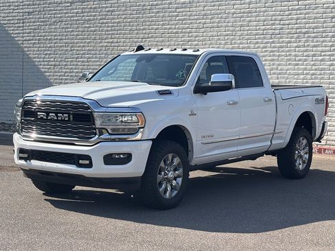 Used 2019 RAM 2500 Limited AWD/4WD image 7