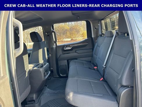 New 2026 Chevrolet Silverado 1500 LT Trail Boss w/ Convenience Package II image 18