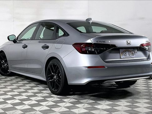 Used 2026 Honda Civic Sport image 13