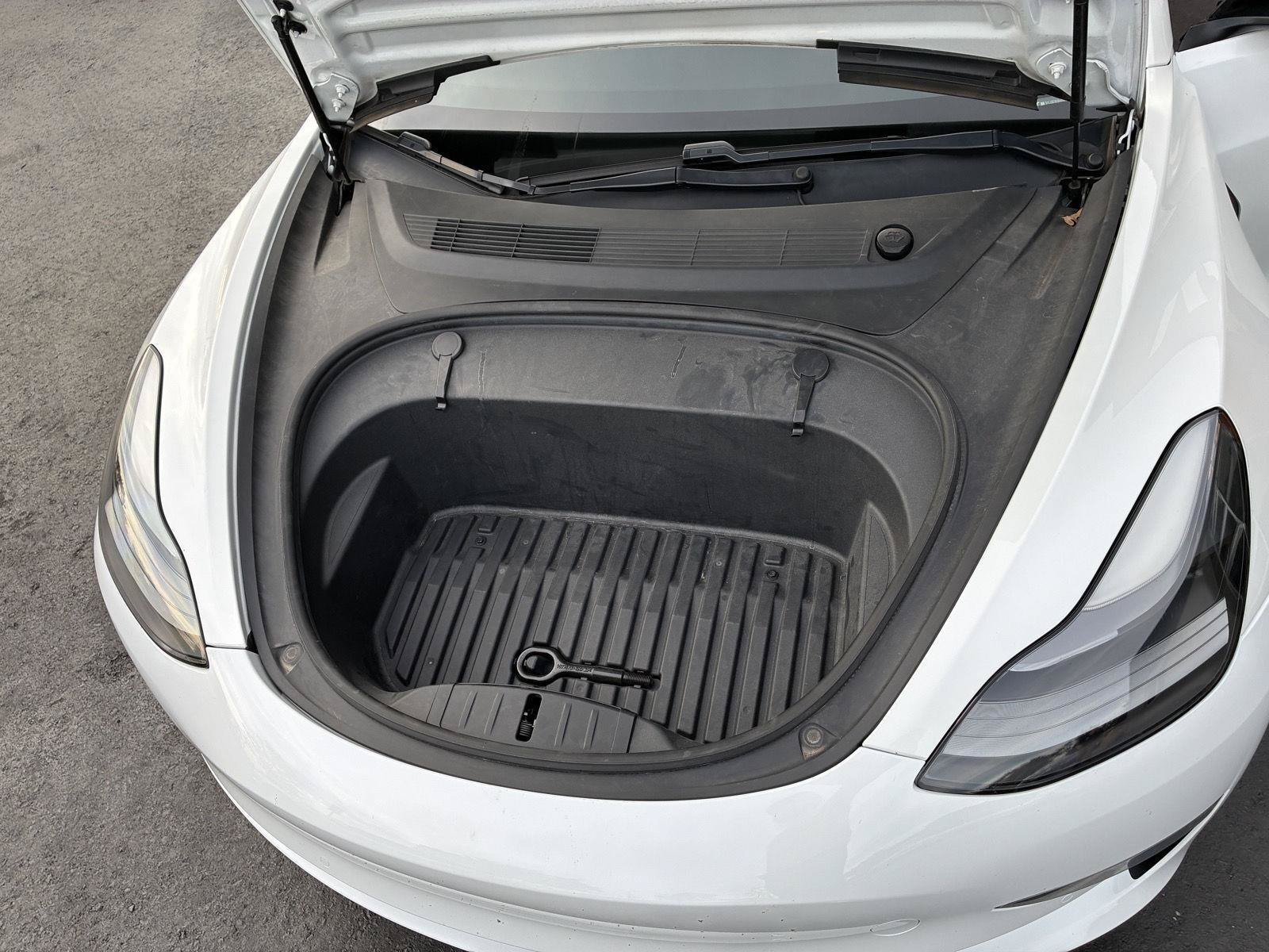 Used 2021 Tesla Model 3 Long Range AWD/4WD image 23