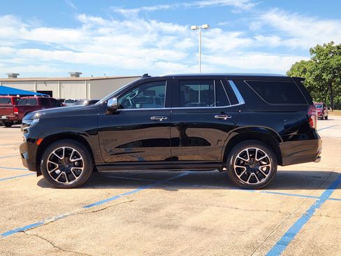 Used 2023 Chevrolet Tahoe Premier w/ Texas Edition AWD/4WD image 3