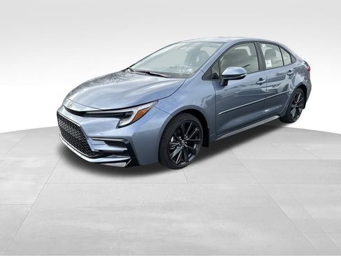 New 2026 Toyota Corolla SE image 3