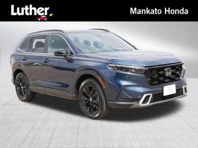 Certified 2024 Honda CR-V Sport Touring