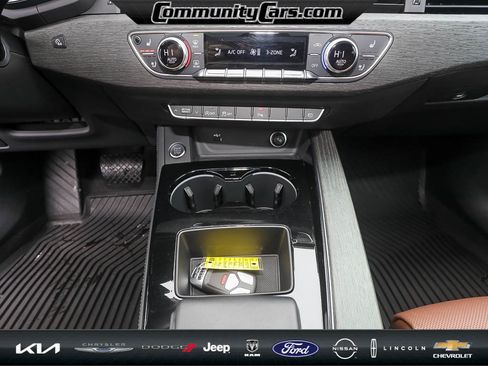 Used 2023 Audi A5 2.0T Premium Plus w/ Premium Plus image 19