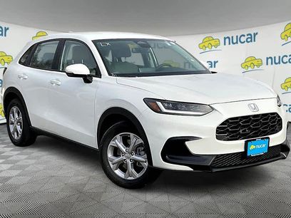 New 2026 Honda HR-V LX