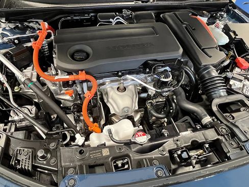 New 2026 Honda Civic Sport image 12