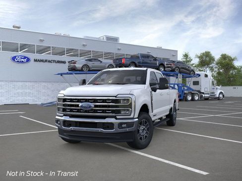 New 2026 Ford F250 Lariat image 4