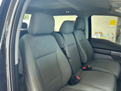 Used 2025 Ford F150 XLT w/ Equipment Group 301A Standard AWD/4WD image 24