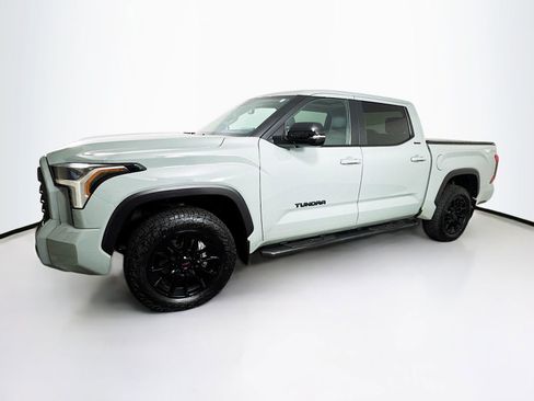 Used 2024 Toyota Tundra Limited w/ TRD Off-Road Package AWD/4WD image 4