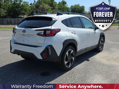 Used 2024 Subaru Crosstrek 2.5i Limited w/ Popular Package #4A AWD/4WD image 7