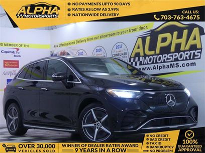 Used 2023 Mercedes-Benz EQE 350+ 4MATIC SUV