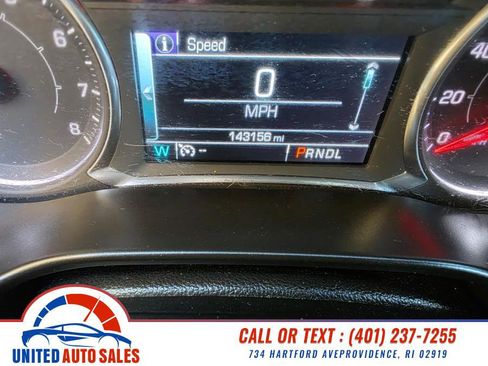 Used 2017 GMC Acadia SLE image 20