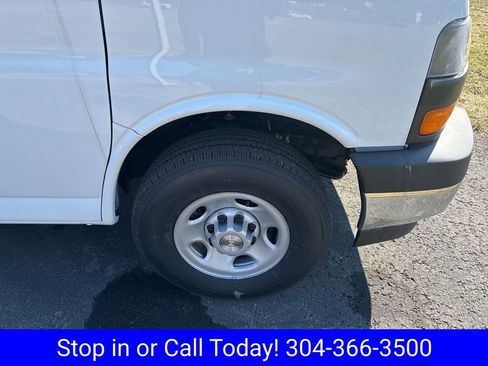 New 2025 Chevrolet Express 2500 w/ Driver Convenience Package RWD image 10