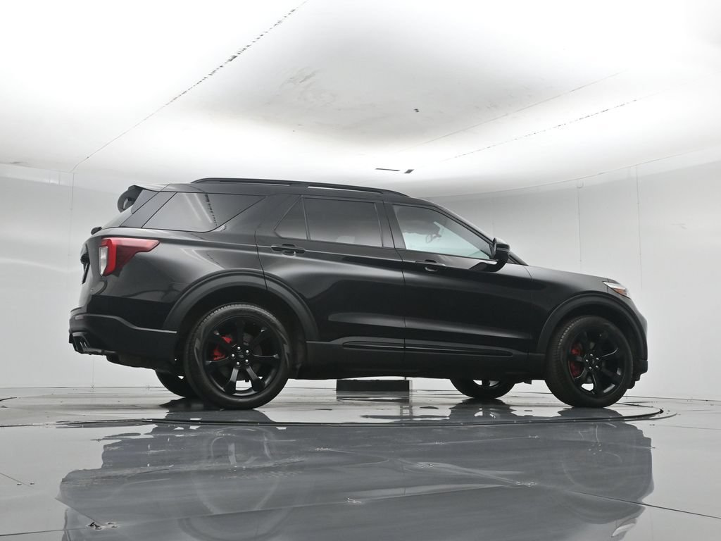 Certified 2023 Ford Explorer ST w/ Equipment Group 401A AWD/4WD image 58