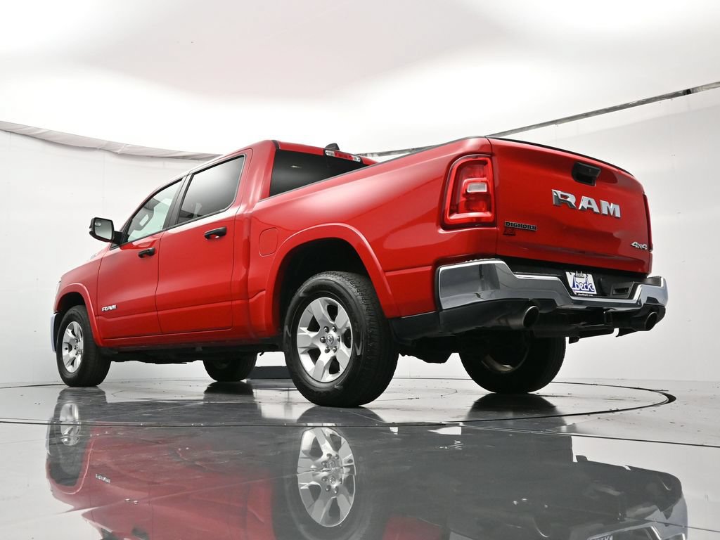 Used 2025 RAM 1500 Big Horn AWD/4WD image 41