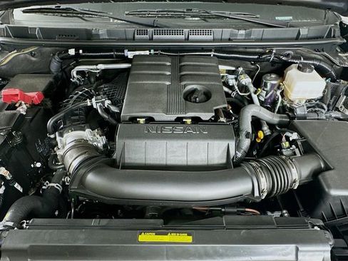 New 2026 Nissan Frontier SV w/ Tow Package image 10