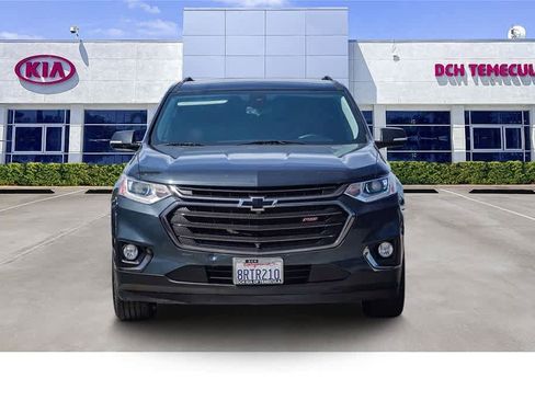 Used 2020 Chevrolet Traverse RS w/ LPO, Cargo Package image 2