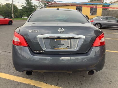 Used 2009 Nissan Maxima 3.5 SV w/ Tech Pkg FWD image 5