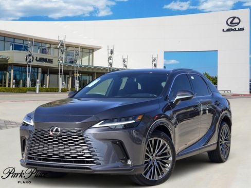 New 2026 Lexus RX 450h AWD image 1