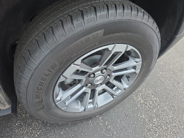 Certified 2025 GMC Terrain Elevation AWD/4WD image 24
