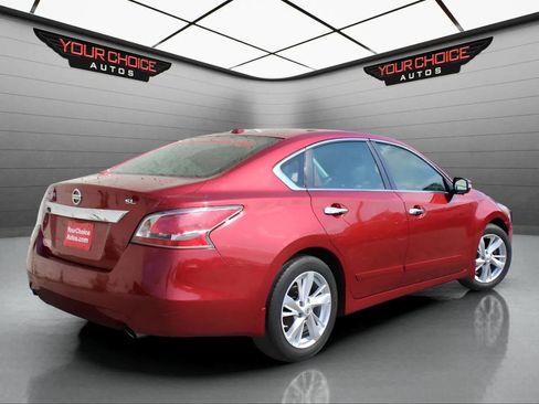 Used 2015 Nissan Altima 2.5 SL w/ Technology Package image 5