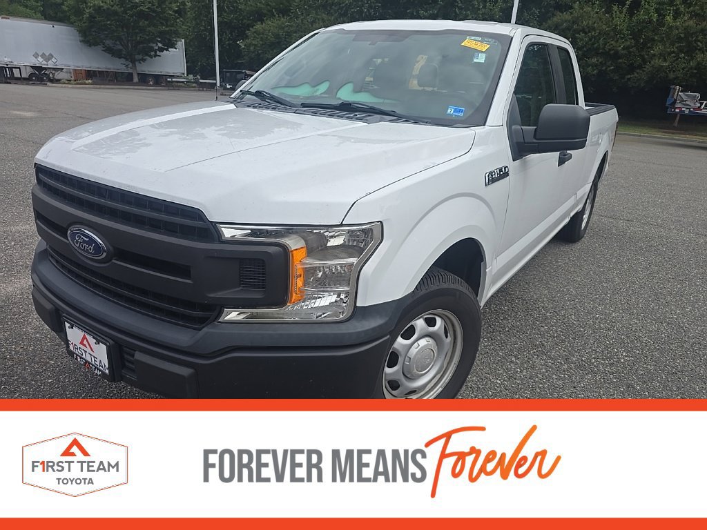 Used 2018 Ford F150 XL RWD image 1