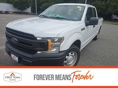 Used 2018 Ford F150 XL