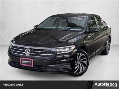 Used 2021 Volkswagen Jetta SEL Premium