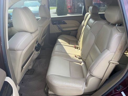 Used 2007 Acura MDX w/ Sport Package AWD/4WD image 26