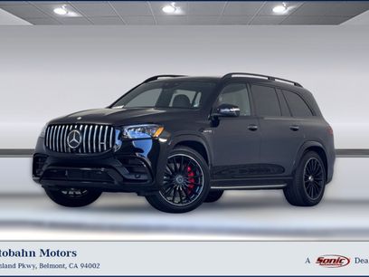 New 2026 Mercedes-Benz GLS 63 AMG 4MATIC