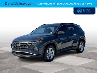 Used 2023 Hyundai Tucson SEL