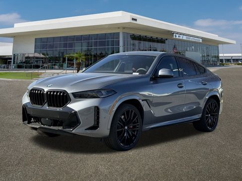 New 2026 BMW X6 xDrive40i image 5