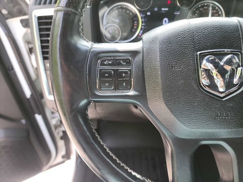 Used 2018 RAM 2500 Power Wagon w/ Leather & Luxury Group image 24