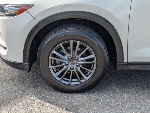 Used 2020 MAZDA CX-5 Sport image 9