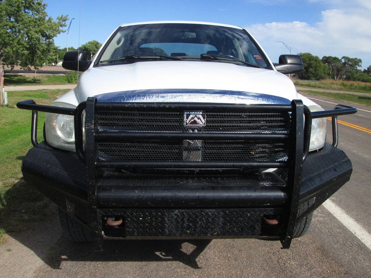 Used 2007 Dodge Ram 2500 Truck SLT w/ Light Group AWD/4WD image 3