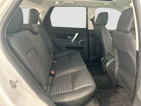 Certified 2025 Land Rover Discovery Sport S AWD/4WD image 21