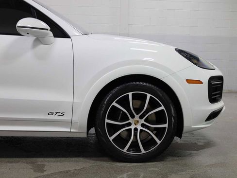 Certified 2023 Porsche Cayenne GTS image 11