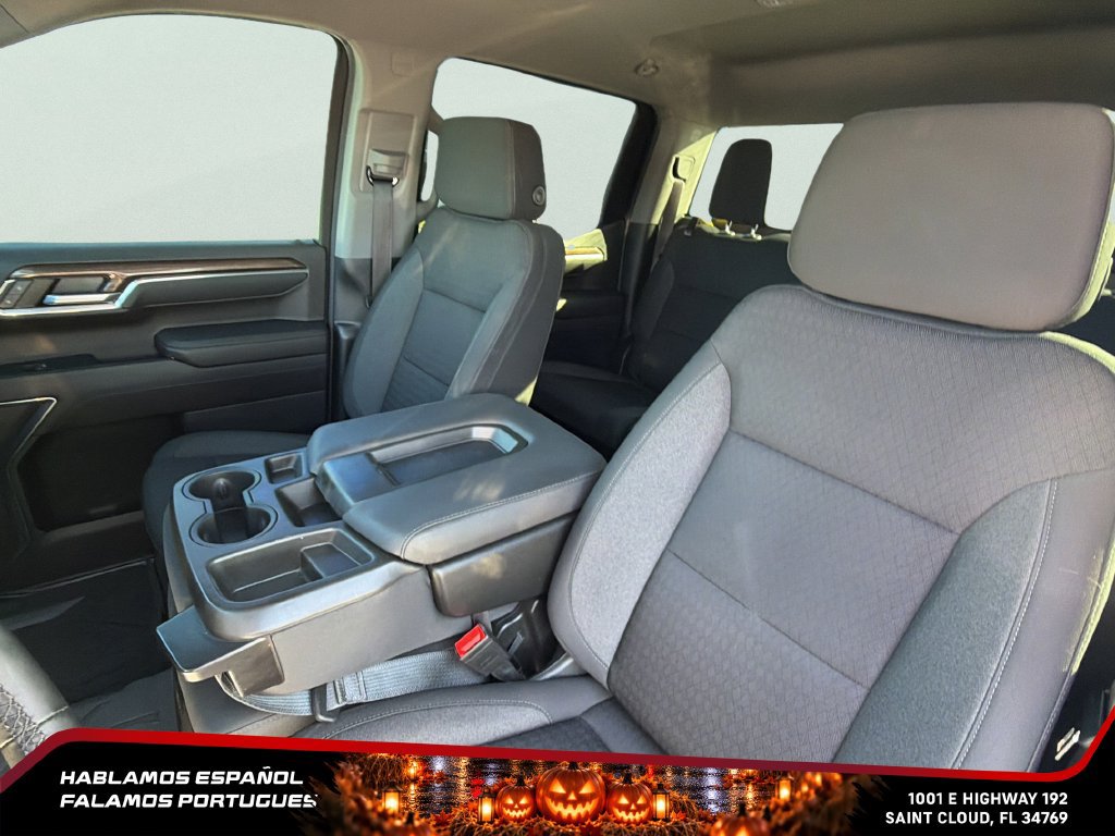 Certified 2023 Chevrolet Silverado 1500 LT w/ Protection Package RWD image 22